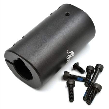 Stiv Monorim-hals til Xiaomi M365, 1S, Pro2 og M365 Pro - Eagle Monorim - 12 Stiv Monorim-hals til Xiaomi M365, 1S, Pro2 og M365