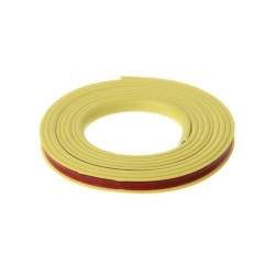 Okrasni zaščitni trak proti trčenju za električni skuter.  - 12 Zaščitite podvozje in dno električnega skuterja z namestitvijo z