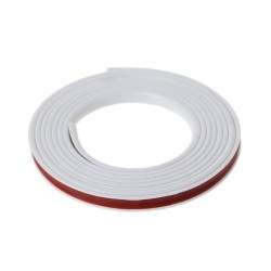 Dekoratív ütközésvédő szalag elektromos robogóhoz.  - 13 Ütközésgátló védőszalagunk felszerelésével védje elektromos robogójának