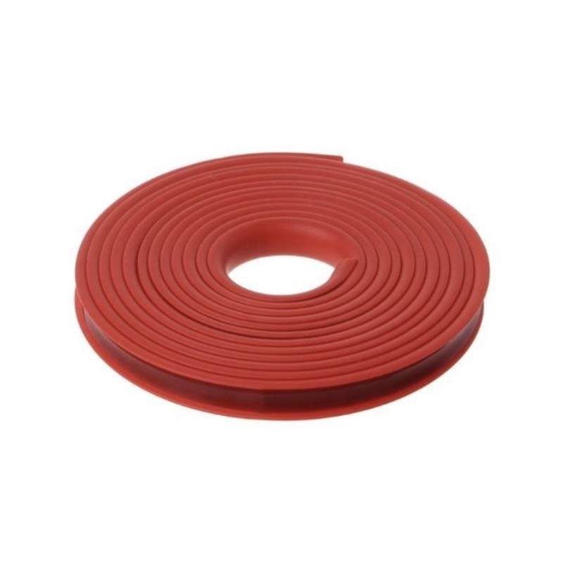 Dekoratív ütközésvédő szalag elektromos robogóhoz.  - 14 Ütközésgátló védőszalagunk felszerelésével védje elektromos robogójának