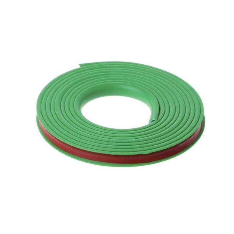 Декоративна защитна лента против сблъсък за електрически скутер.  - 16 Защитете шасито и основата на вашия електрически скутер, 