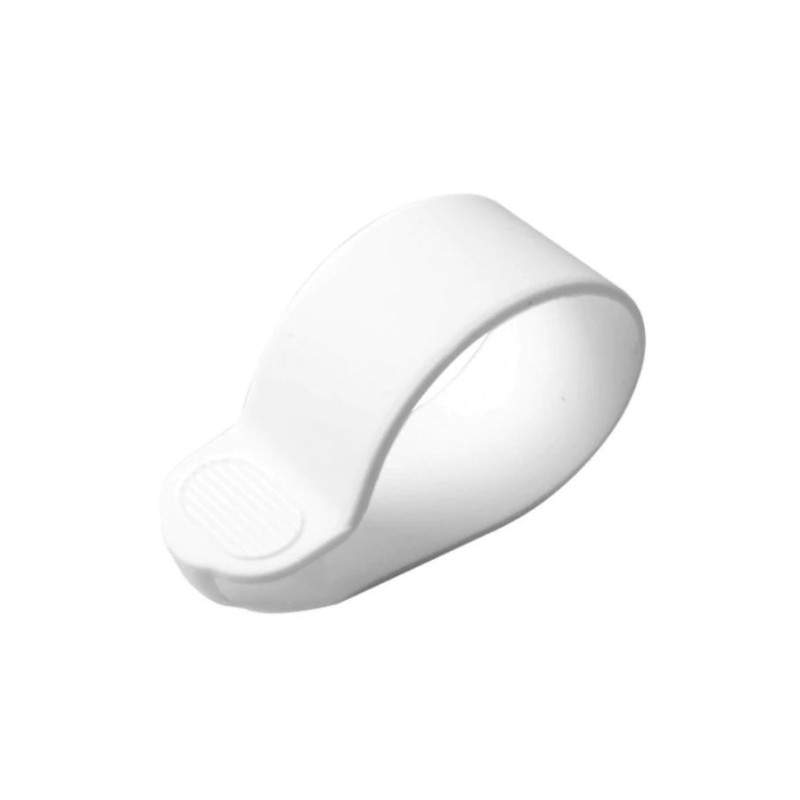 Sylikonova kryshka droselʹnoyi zaslinky dlya Xiaomi M365 1s PRO Electric Scooter Pro2 Mi3 Pro4 ninebot MAX G30 abo analohichnyy 