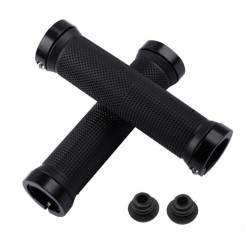 Dvustranno zaklyuchvane, neplŭzgashti se gumeni rŭkokhvatki za elektricheski skuter  - 6 Dvustranno zaklyuchvane, neplŭzgashti s