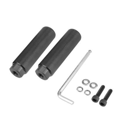 Zadniye pedali dlya nog dlya elektricheskogo skutera Xiaomi ili analogichnogo  - 3 Zadniye pedali dlya nog dlya elektricheskogo 