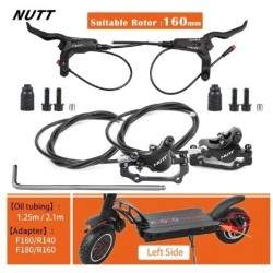 Ydravlikí dankána frénou NUTT  - 3  