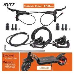 Гідравлічний гальмівний супорт Nutt  - 6  