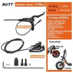 Mutatós hidraulikus féknyereg  - 7  