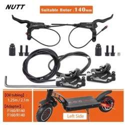 Гідравлічний гальмівний супорт Nutt  - 9  