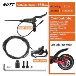 Mutatós hidraulikus féknyereg  - 13  