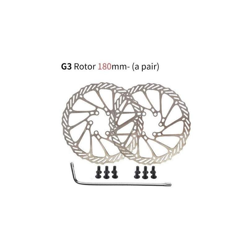 Гідравлічний гальмівний супорт Nutt  - 19  