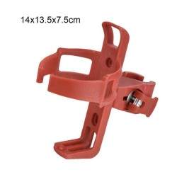 Vizes palack pohártartó  - 4 Vizes palack pohártartó
Ideális támasz vízhordáshoz utazások során.
Helyezze fel ezt a tartót, hogy