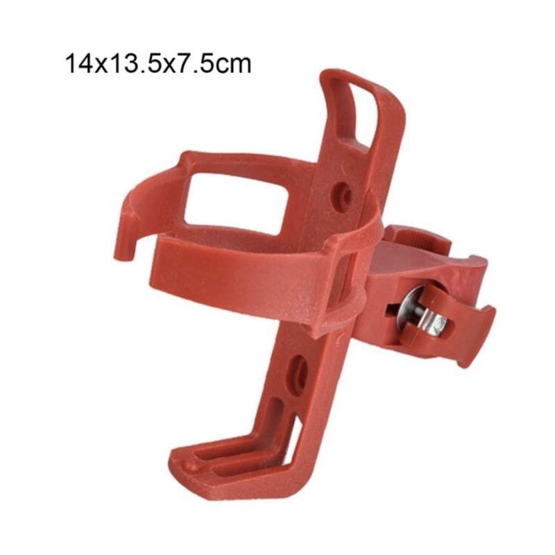 Vizes palack pohártartó  - 4 Vizes palack pohártartó
Ideális támasz vízhordáshoz utazások során.
Helyezze fel ezt a tartót, hogy