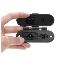 Puerto de carga para Ninebot Max G30 Segway - Ninebot - 1 Puerto de carga para Ninebot Max G30
Pieza de reemplazo puerto de carg