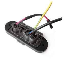 Ladeport for Ninebot Max G30 Segway - Ninebot - 3 Ladeport for Ninebot Max G30
Ladeport for erstatningsdel for Ninebot Max G30
H