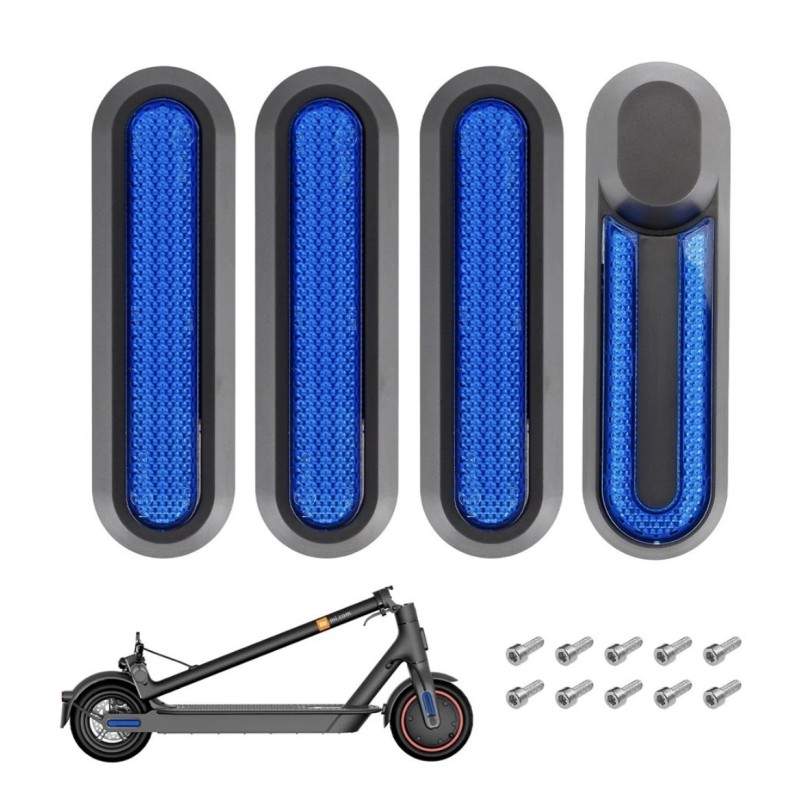 Кришка гайки - Комплект передньої та задньої обшивки для Xiaomi M365, 1S, Pro2 та M365 Pro Xiaomi - 12 Кришка гайки - Комплект п