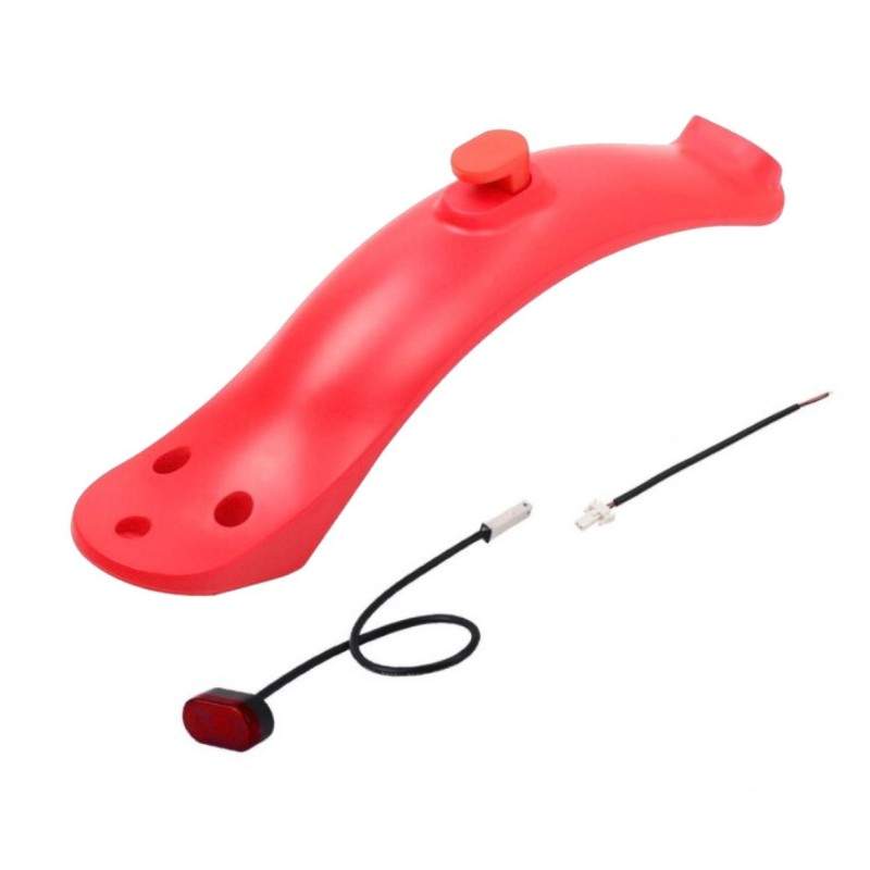 Pacote completo para reparar o pára-lama traseiro Xiaomi m365 e M365 Pro Xiaomi - 15  