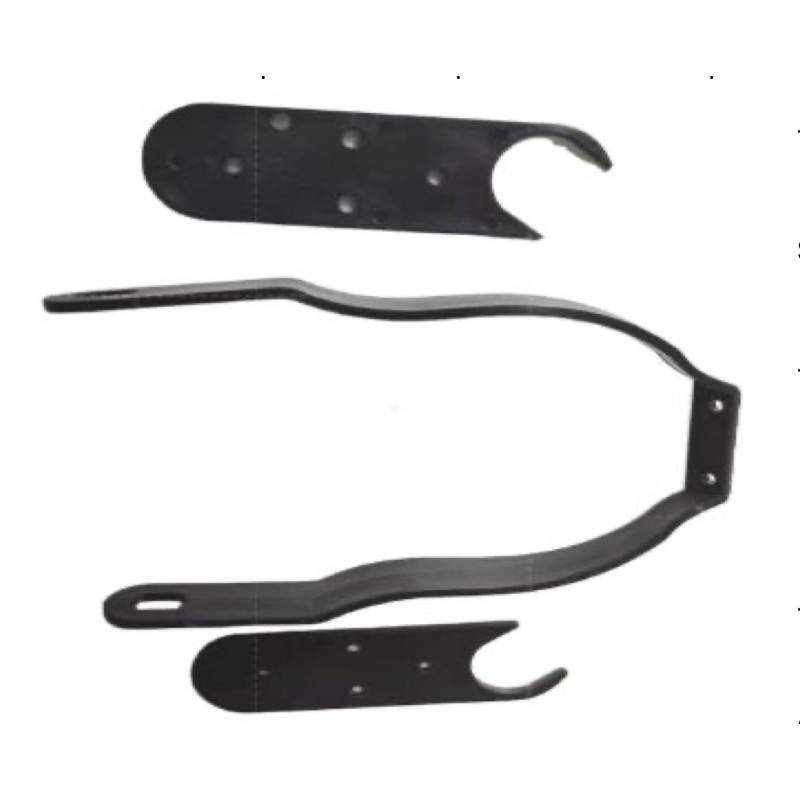 Skoba za zaden kalnik za guma 8 i 10 incha za elektricheski skuteri Xiaomi  - 1 Skoba za zaden kalnik za guma 8 i 10 incha za el