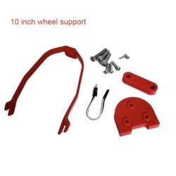 Skoba za zaden kalnik za guma 8 i 10 incha za elektricheski skuteri Xiaomi  - 6 Skoba za zaden kalnik za guma 8 i 10 incha za el