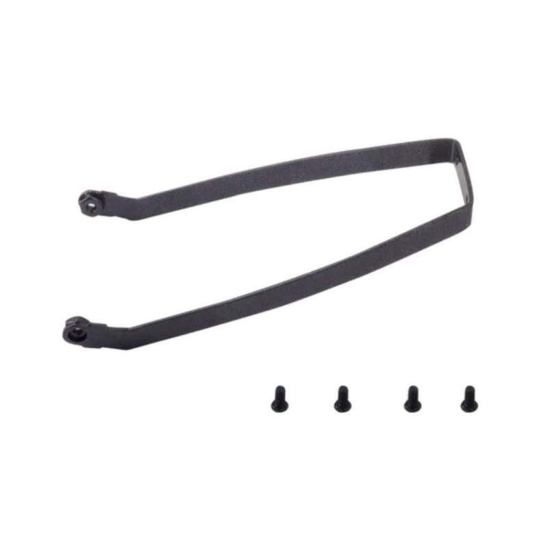 Kronshteyn zadnʹoho kryla dlya shyn 8 i 10 dyuymiv dlya elektrychnykh skuteriv Xiaomi  - 10 Kronshteyn zadnʹoho kryla dlya shyn 