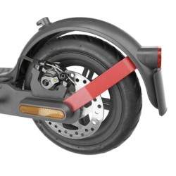 Hátsó sárvédő tartó 8 és 10 hüvelykes gumikhoz Xiaomi elektromos robogókhoz  - 11 Hátsó sárvédő tartó 8 és 10 hüvelykes gumikhoz