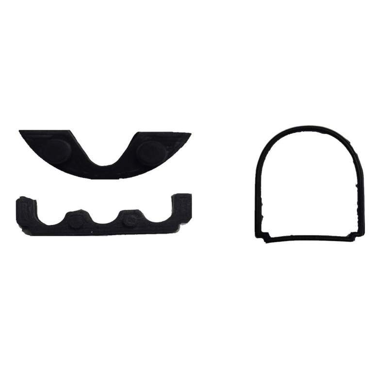 Sprednje svetlobo neprepustno tesnilo za Xiaomi M365, 1S, Pro2 in M365 Pro Xiaomi - 2  