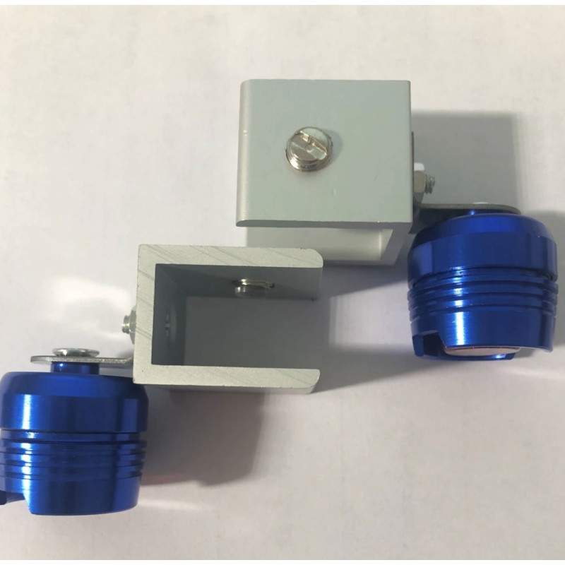 Комплект задни предупредителни странични светлини.  - 10 Комплект задни предупредителни странични светлини.
Инсталирайте допълни