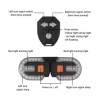 Luz intermitente para bici patinete Wan - 9  