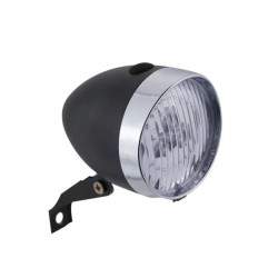 Luz frontal led alimentada por bateria para scooter elétrica  - 5 Luz frontal led alimentada por bateria para scooter elétrica
L