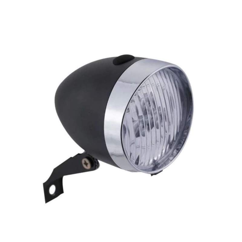 Led-koplamp op batterijen voor elektrische scooter  - 5 Led-koplamp op batterijen voor elektrische scooter
Voorlicht om 's nacht