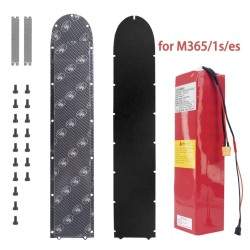 48v batería fabricada con celdas panásonic para Xiaomi electrics scooters y Ninebot Max Monorim - 8  