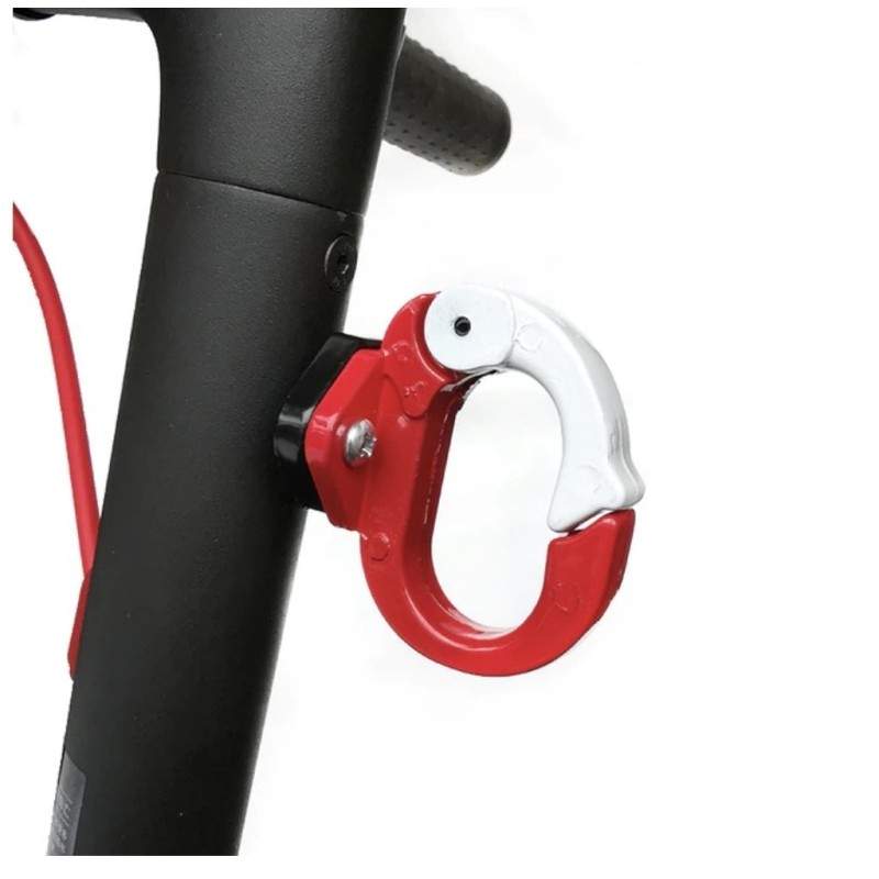 Gancio per albero in alluminio per Xiaomi M365, 1S, Pro2 e M365 Pro Xiaomi - 8  