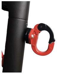 Алуминиева кука за мачта за Xiaomi M365, 1S, Pro2 и M365 Pro Xiaomi - 9  