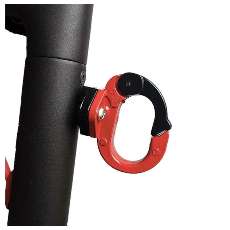 Алуминиева кука за мачта за Xiaomi M365, 1S, Pro2 и M365 Pro Xiaomi - 9  