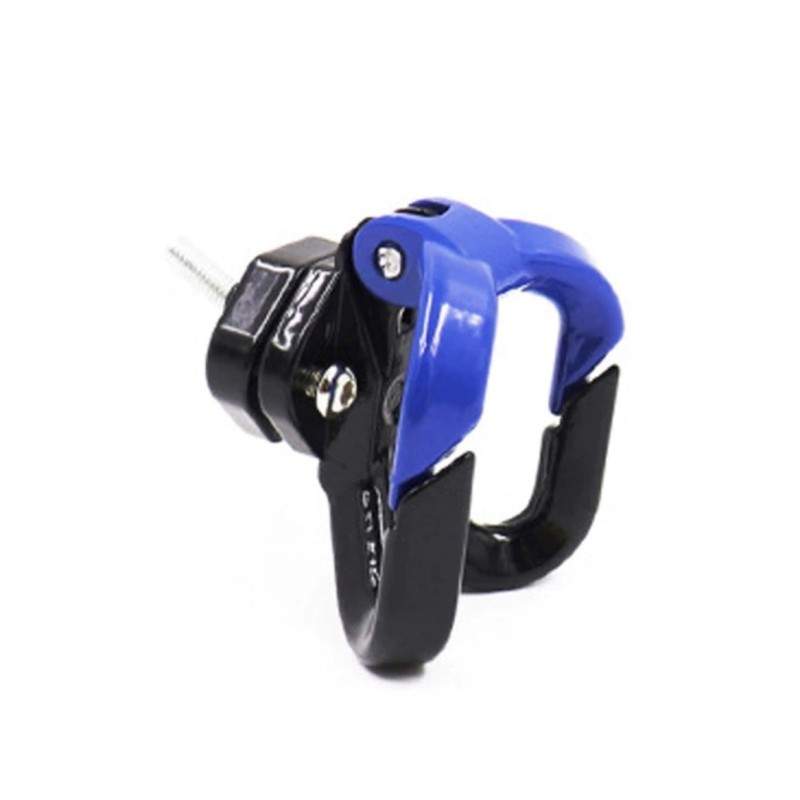 Aluminiowy podwójny hak do masztu Xiaomi M365, 1S, Pro2 i M365 Pro Xiaomi - 4  