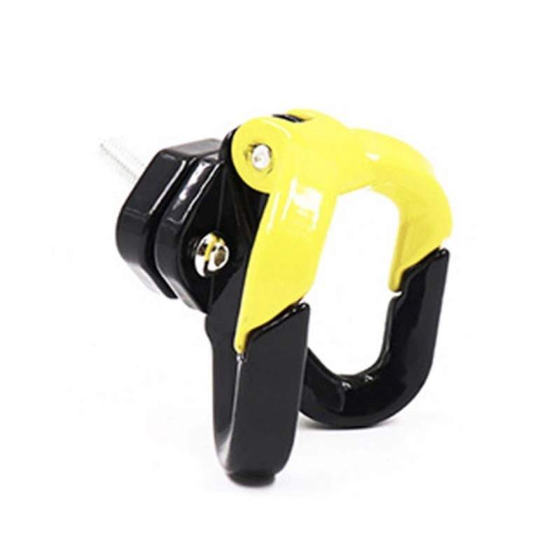 Алуминиева двойна кука за мачта Xiaomi M365, 1S, Pro2 и M365 Pro Xiaomi - 5  