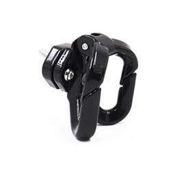 Doppio gancio in alluminio per albero Xiaomi M365, 1S, Pro2 e M365 Pro Xiaomi - 6  