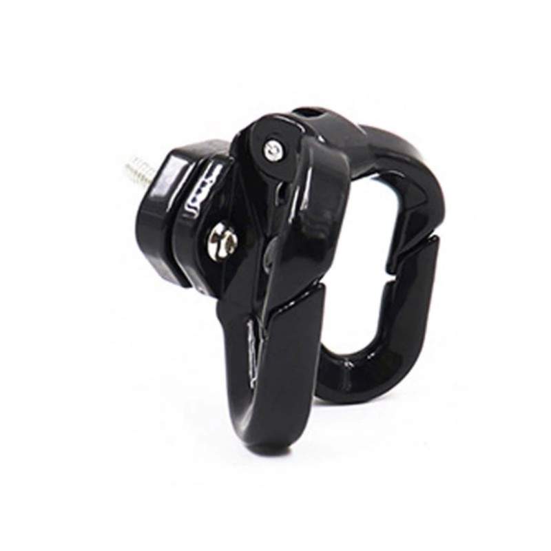 Алюмінієвий подвійний гак для щогл Xiaomi M365, 1S, Pro2 та M365 Pro Xiaomi - 6  