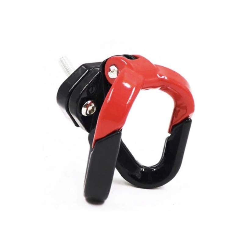 Алуминиева двойна кука за мачта Xiaomi M365, 1S, Pro2 и M365 Pro Xiaomi - 7  