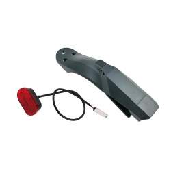 Garde-boue arrière sport pour scooter électrique Xiaomi compatible avec tous les modèles  - 2 Garde-boue arrière sport pour scoo