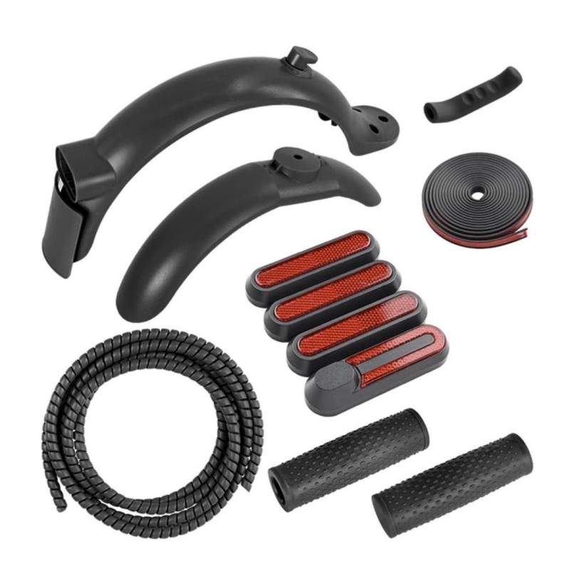 Komplekt obtekateli s personaliziran tsvyat - kalnitsi plyus ekstri - standarten i golyam dizaĭn na zadnite svetlini.  - 10 Kom