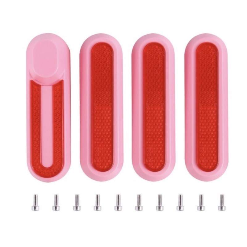 Poklopac matice - Kit za prednju i stražnju opremu za Xiaomi M365, 1S, Pro2 i M365 Pro Xiaomi - 13 Poklopac matice - Komplet pre