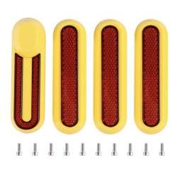 Poklopac matice - Kit za prednju i stražnju opremu za Xiaomi M365, 1S, Pro2 i M365 Pro Xiaomi - 14 Poklopac matice - Komplet pre