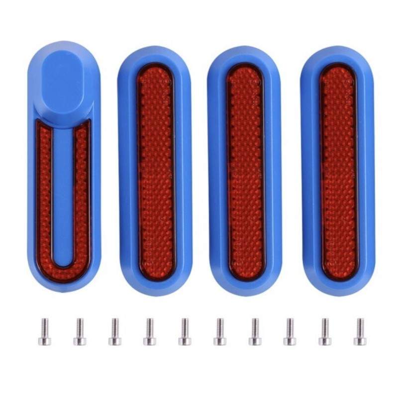 Кришка гайки - Комплект передньої та задньої обшивки для Xiaomi M365, 1S, Pro2 та M365 Pro Xiaomi - 16 Кришка гайки - Комплект п