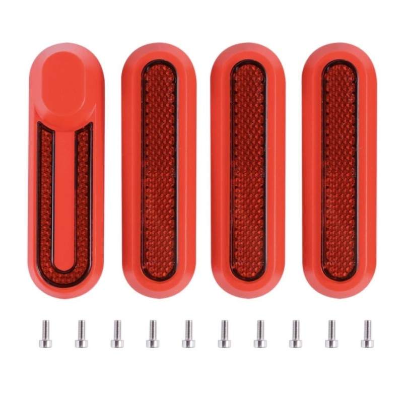 Кришка гайки - Комплект передньої та задньої обшивки для Xiaomi M365, 1S, Pro2 та M365 Pro Xiaomi - 17 Кришка гайки - Комплект п