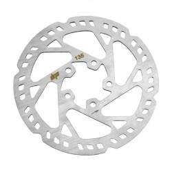 Kočioni disk 135mm sa 5 rupa  - 1 Kočioni disk 135mm sa 5 rupa
135 mm nazubljeni kočioni disk - rotor s 5 rupa
Nadogradite svoj 