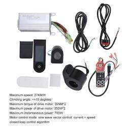 App Controller 36V  - 10  