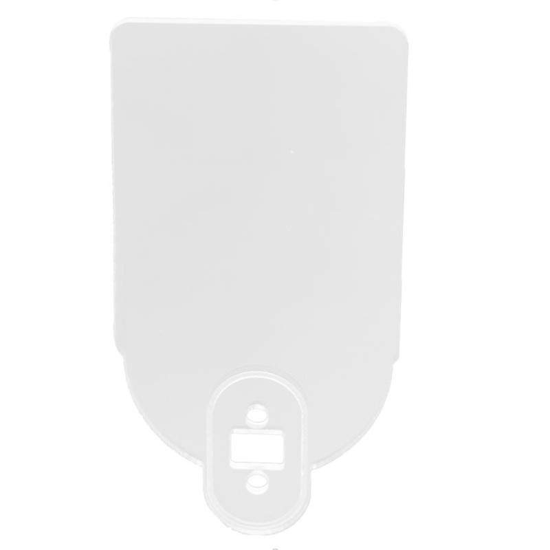 Wsparcie instalacji numeru licencji lub naklejki odblaskowej  - 2 Wsparcie instalacji numeru licencji lub naklejki odblaskowej
A