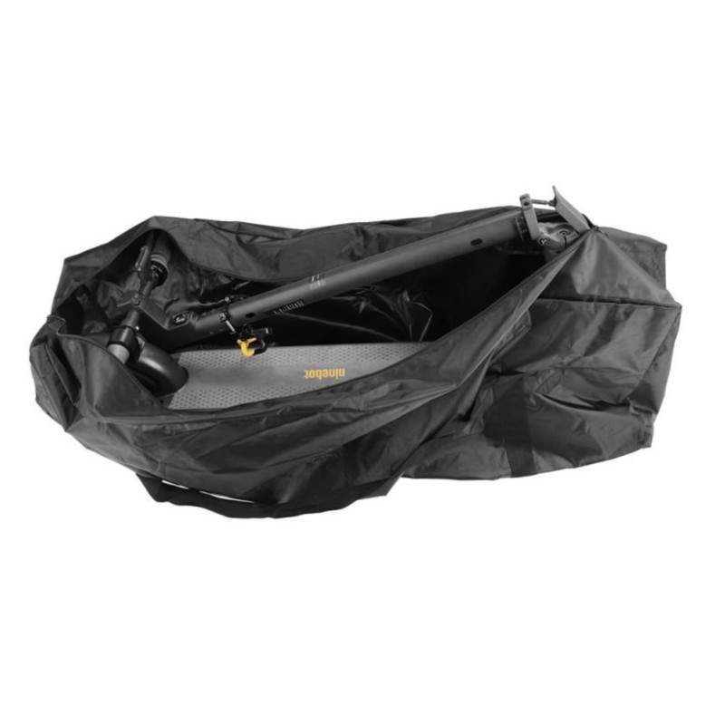 Kufor do ruky, nepremokavá prepravná taška na elektrickú kolobežku - Xiaomi, Ninebot Max a podobne  - 1 Kufor do ruky, nepremoka