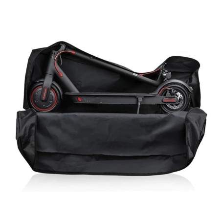 Maleta de mano, bolsa de transporte impermeable para patinete eléctrico - Xiaomi, Ninebot Max o similares  - 4