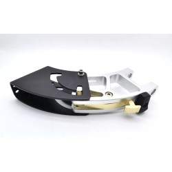 Folding module with lock button for 10-inch scooter  - 10  